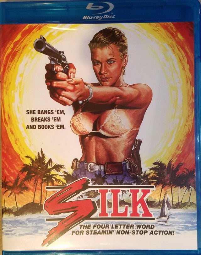 Silk USED - Used Blu-Ray