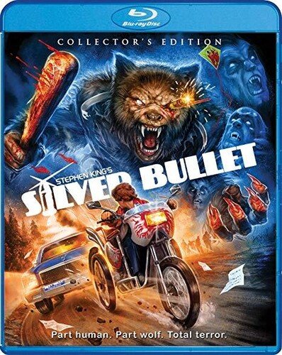 Silver Bullet - New Blu - Ray