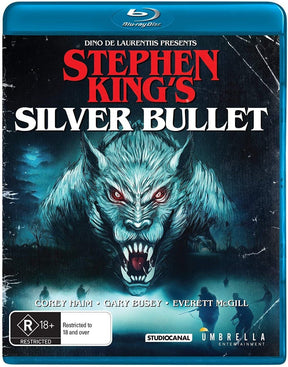 Silver Bullet (Region Free) USED