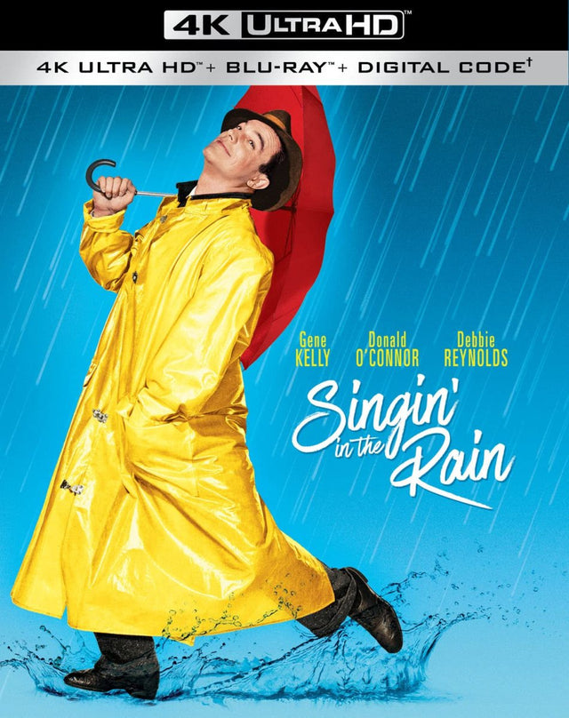 Singin' In The Rain (4K UHD) - New 4K UHD