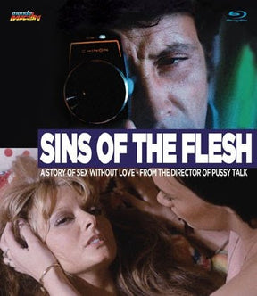 Sins of the Flesh - New Blu - Ray