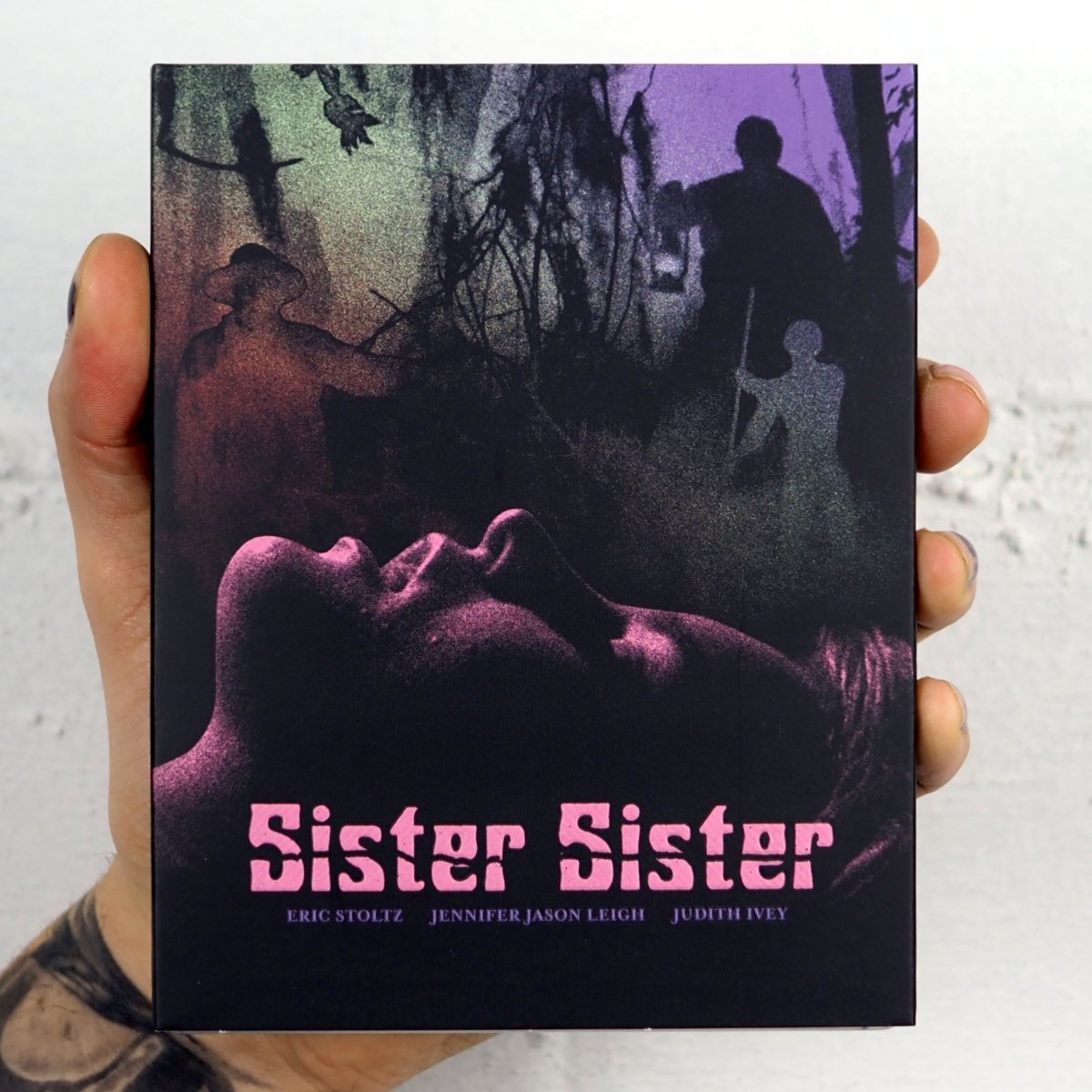 Sister, Sister w/SLIP - New Blu-Ray – Orbit DVD