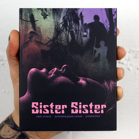 Sister, Sister w/SLIP - New Blu - Ray