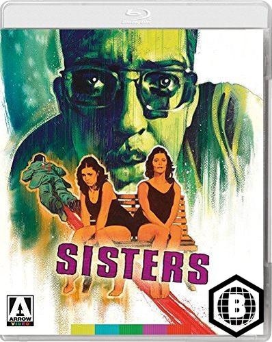 Sisters (Region B) USED - Used Blu - Ray