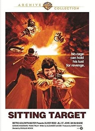 Sitting Target (DVD) - New DVD