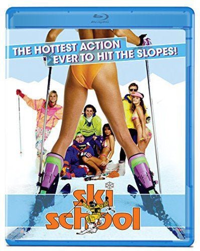 Ski School - New Blu - Ray