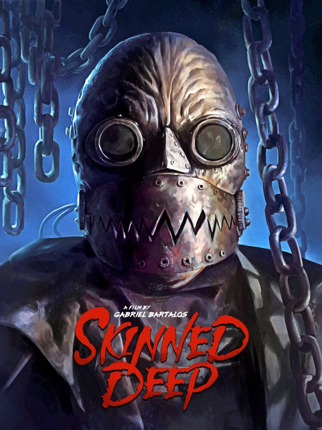 Skinned Deep - New Blu - Ray