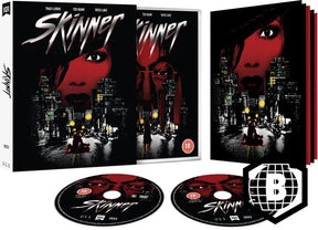 Skinner (Limited Edition, Region B)
