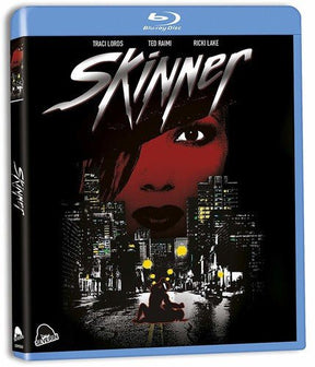 Skinner - New Blu - Ray