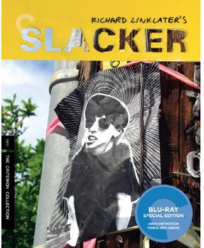 Slacker (#247) w/SLIPCASE USED