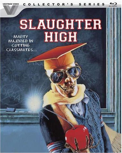 Slaughter High - New Blu - Ray