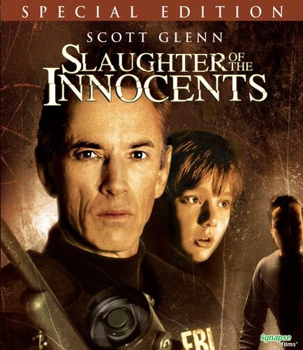 Slaughter of the Innocents - New Blu - Ray