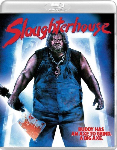 Slaughterhouse - New Blu - Ray