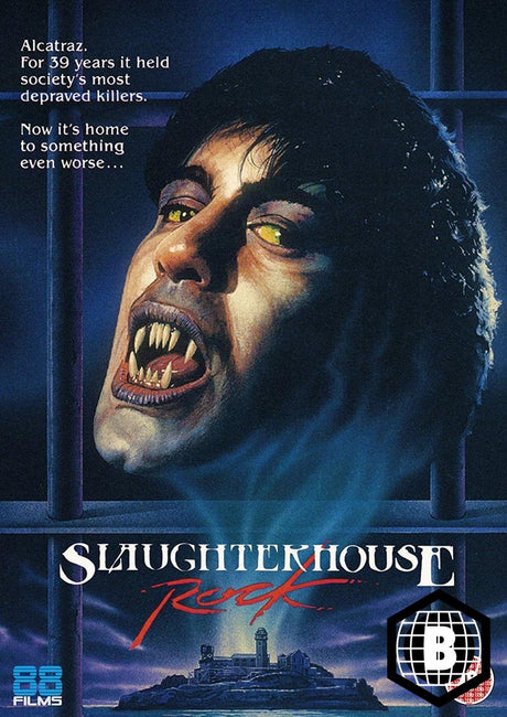 Slaughterhouse Rock (Region B, DVD)