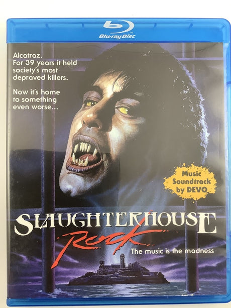 Slaughterhouse Rock USED