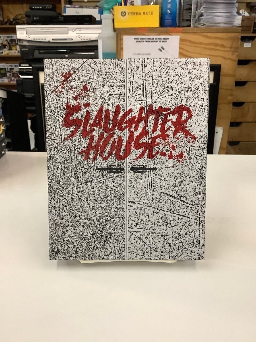 Slaughterhouse w/HARDCASE
