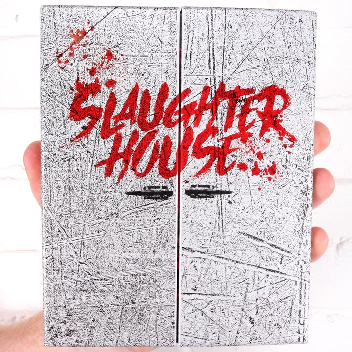 Slaughterhouse w/HARDCASE