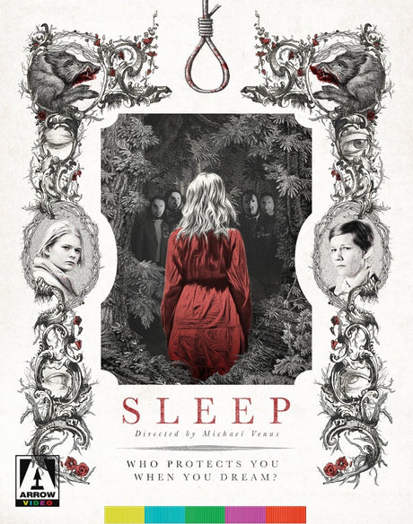 Sleep (Limited Edition) w/SLIP - New Blu - Ray