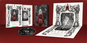 Sleep (Limited Edition) w/SLIP - New Blu - Ray