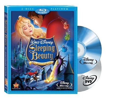 Sleeping Beauty Platinum Edition USED - Used Blu-Ray