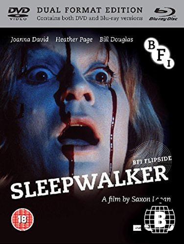 Sleepwalker (Region B)