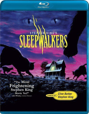 Sleepwalkers (Image Entertainment) - New Blu - Ray