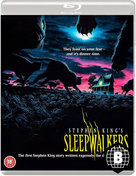 Sleepwalkers (Standard Edition, Region B)