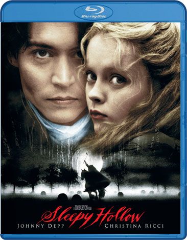 Sleepy Hollow - New Blu - Ray