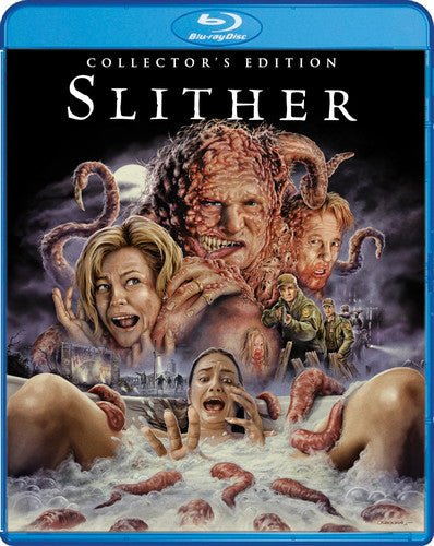 Slither - New Blu - Ray