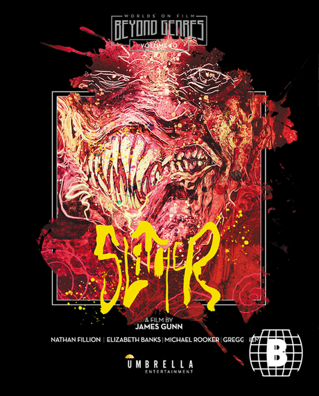 Slither (Umbrella, Region B)