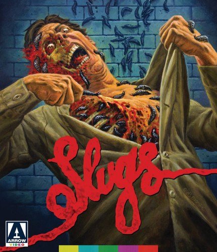 Slugs - New Blu - Ray