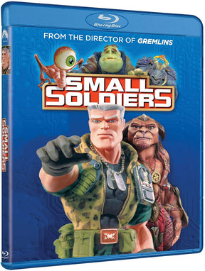 Small Soldiers - New Blu - Ray