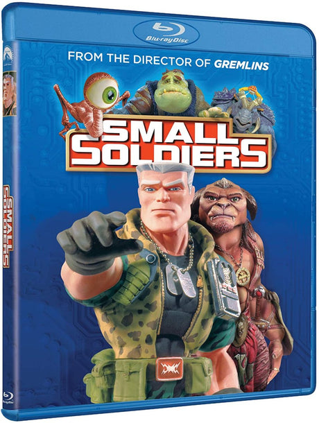 Small Soldiers - New Blu - Ray