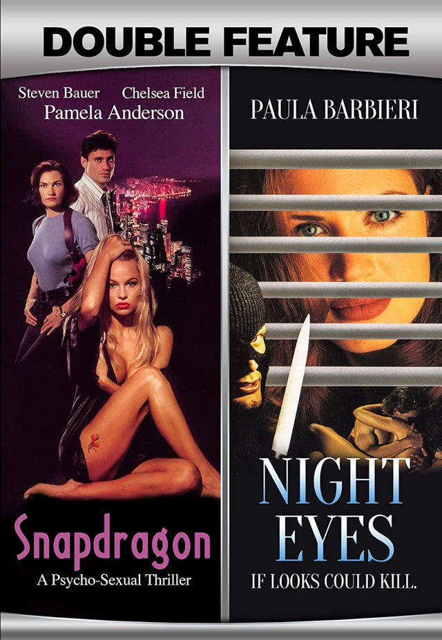 Snapdragon / Night Eyes (DVD)