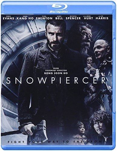 Snowpiercer - New Blu - Ray