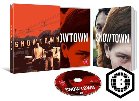Snowtown (Limited Edition, Region B)