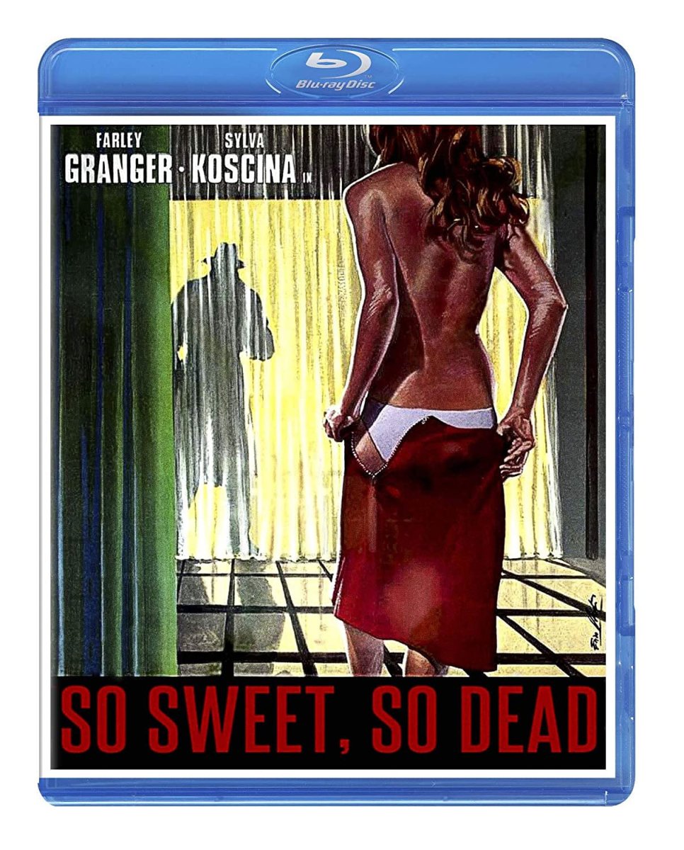 So Sweet, So Dead USED
