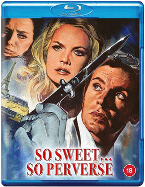 So Sweet, So Perverse (Standard Edition, Region Free)