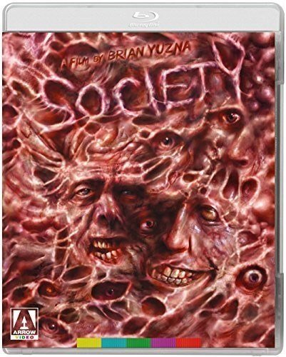Society - New Blu-Ray