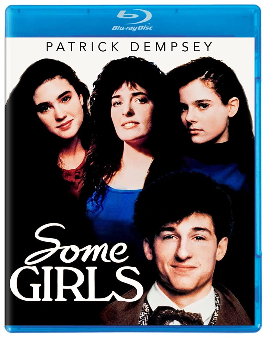 Some Girls - New Blu - Ray
