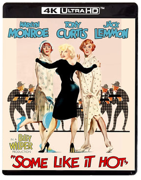 Some Like It Hot (4K UHD) - New 4K UHD