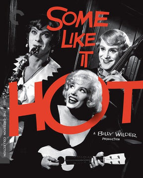Some Like It Hot (Blu-Ray, #950)