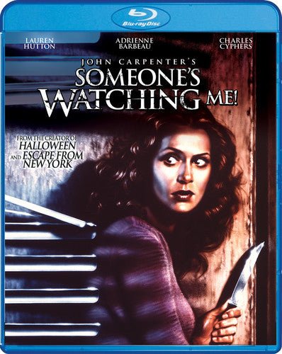 Someone's Watching Me! - New Blu - Ray