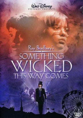 Something Wicked This Way Comes (DVD) - New DVD