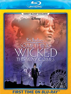 Something Wicked This Way Comes USED