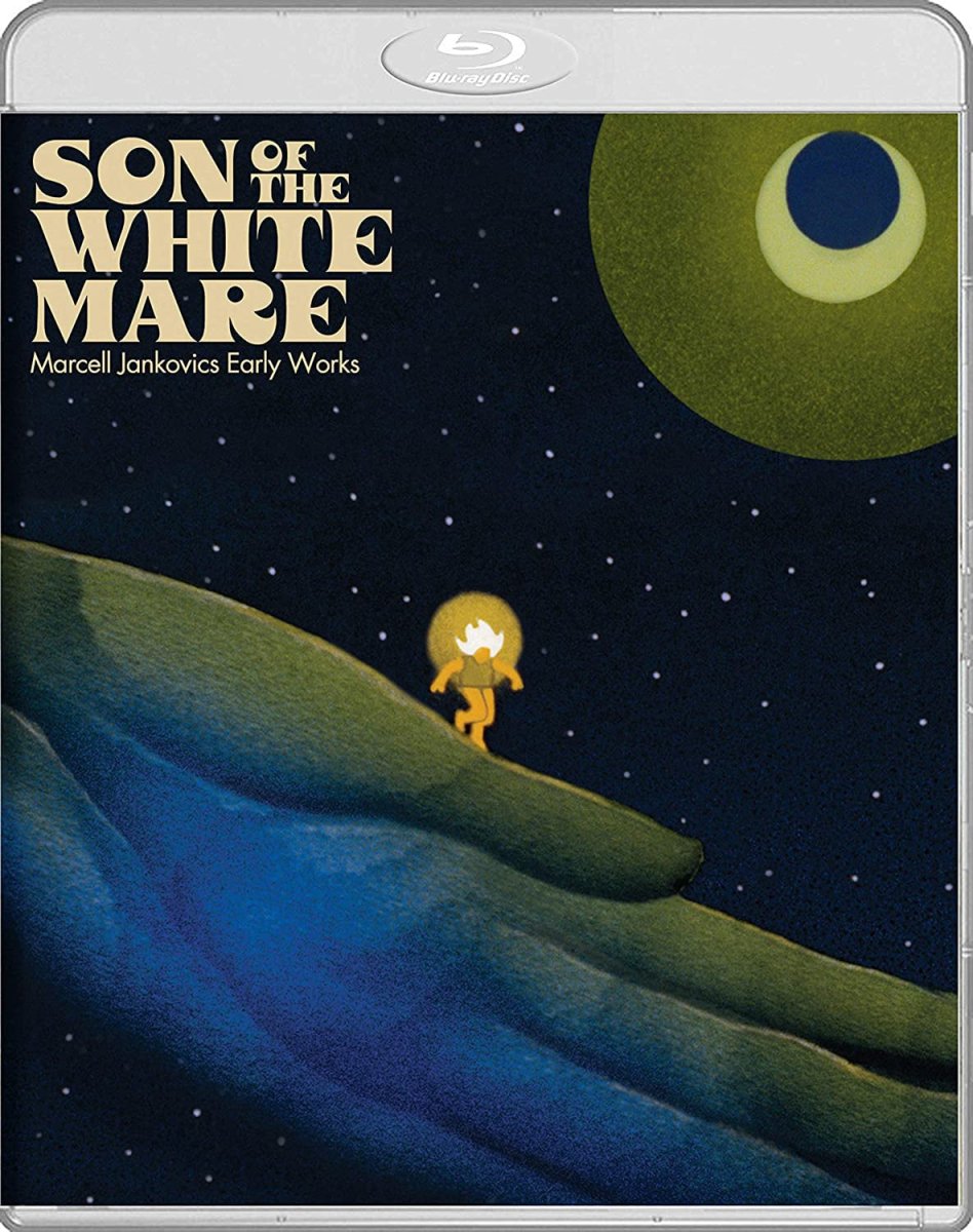 Son of the White Mare - New Blu - Ray