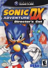Sonic Adventure DX [DAMAGED] Nintendo Gamecube USED - Video Games - Nintendo Gamecube