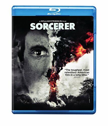 Sorcerer (1977) - New Blu - Ray