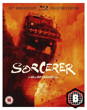 Sorcerer (Region B)