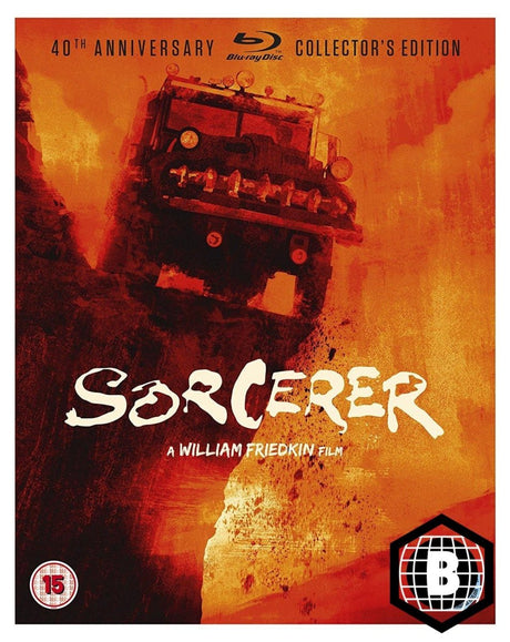 Sorcerer (Region B)